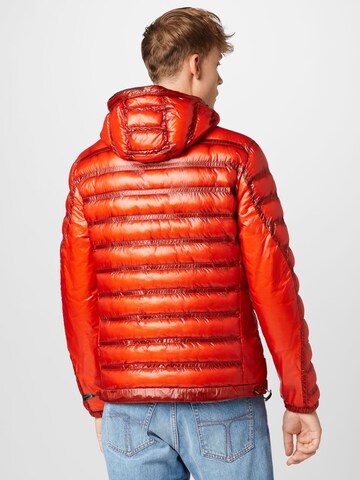 Peuterey Between-Season Jacket 'ORNUS' in Red