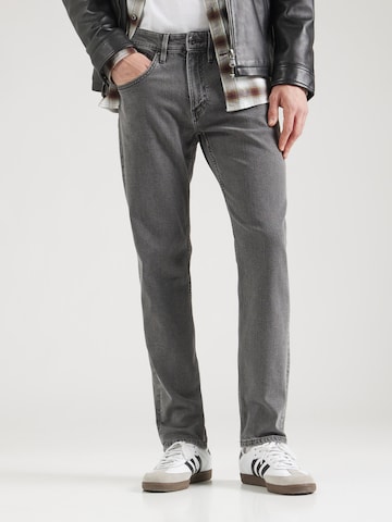 s.Oliver regular Jeans 'Nelio' i grå: forside
