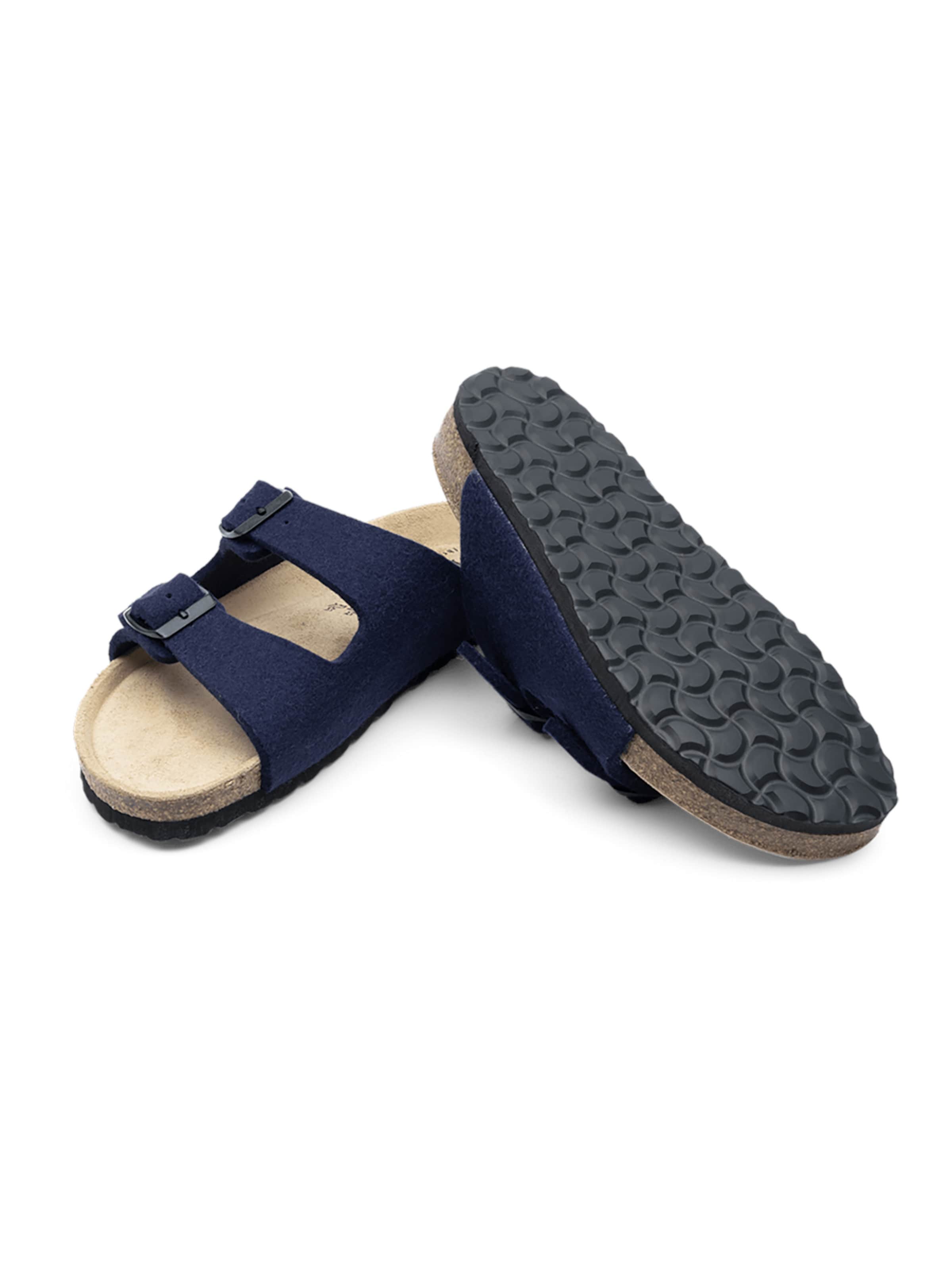 VITAFORM Slippers in Blue