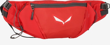 SALEWA Athletic Fanny Pack in Red