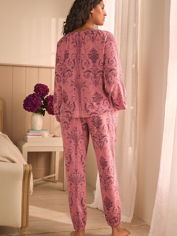 LAURA ASHLEY Pajama in Pink