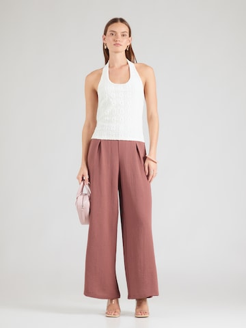 QS Topp i beige