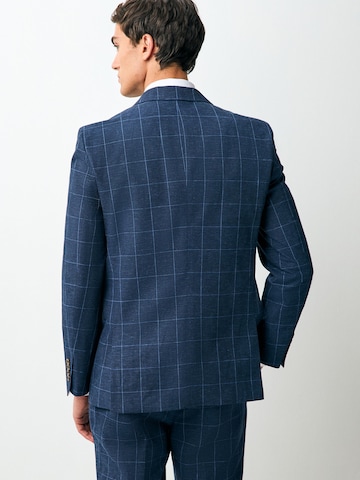 Regular fit Giacca business da completo di Next in blu