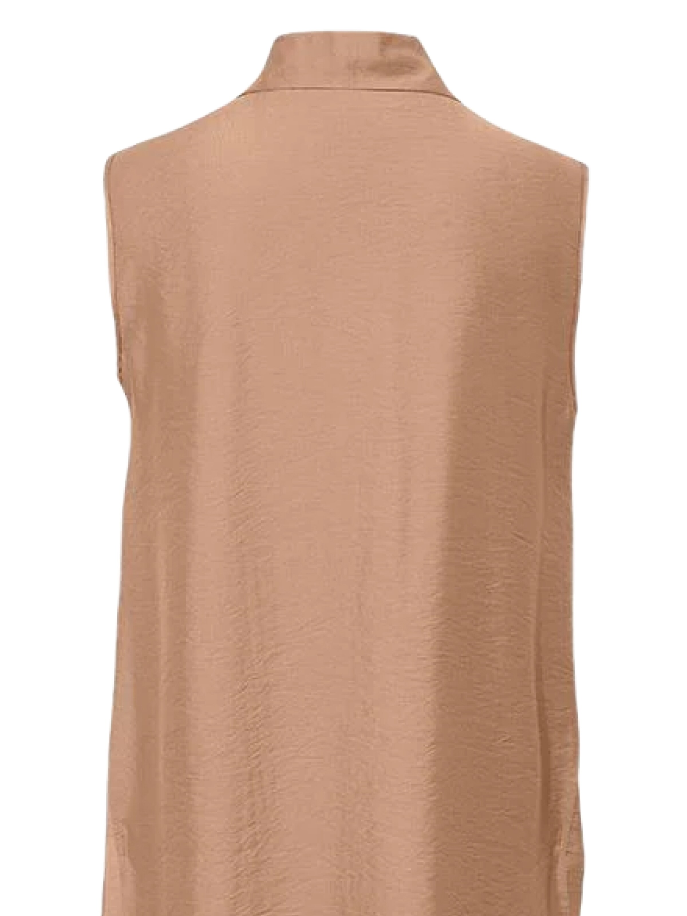 Rivus Bluse in Beige