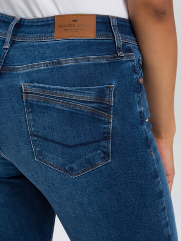 CROSS JEANS Slim fit Jeans 'Anya' in Blue