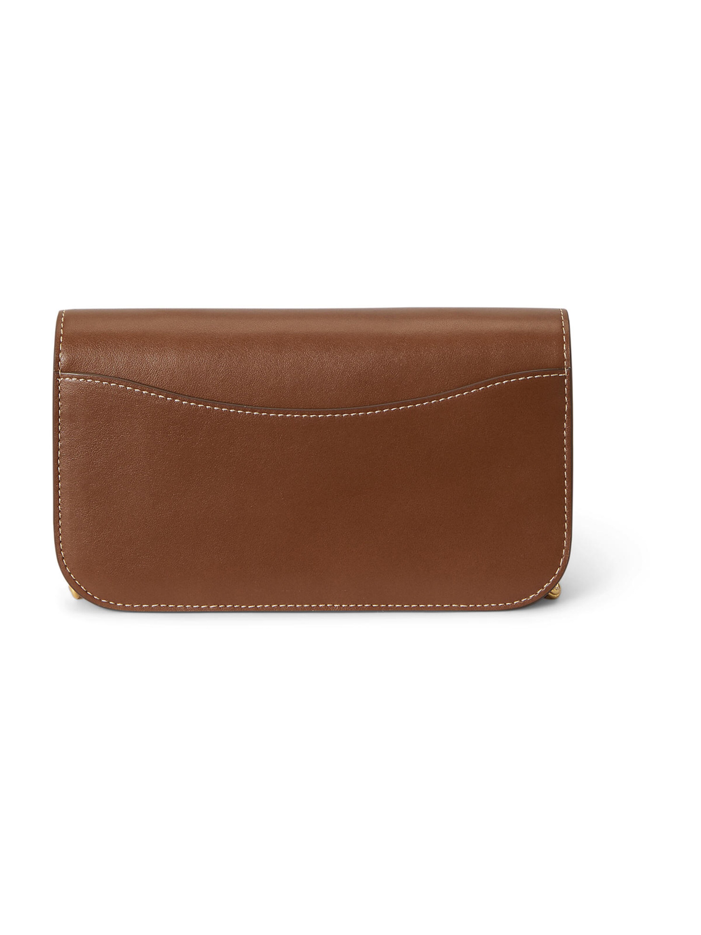 Polo Ralph Lauren Чанта с презрамки в кафяво