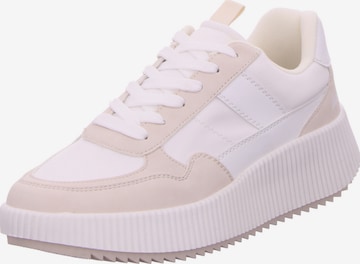 Edel Fashion Sneakers in White: front