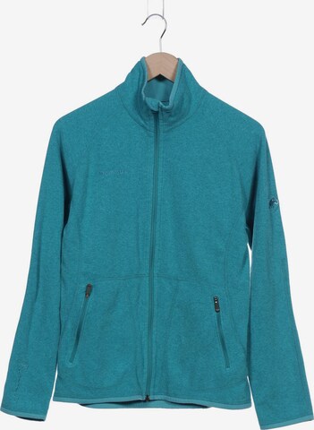 MAMMUT Sweater & Cardigan in L in Green: front