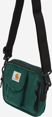 Carhartt WIP Crossbody Bag 'Essentials' in Green