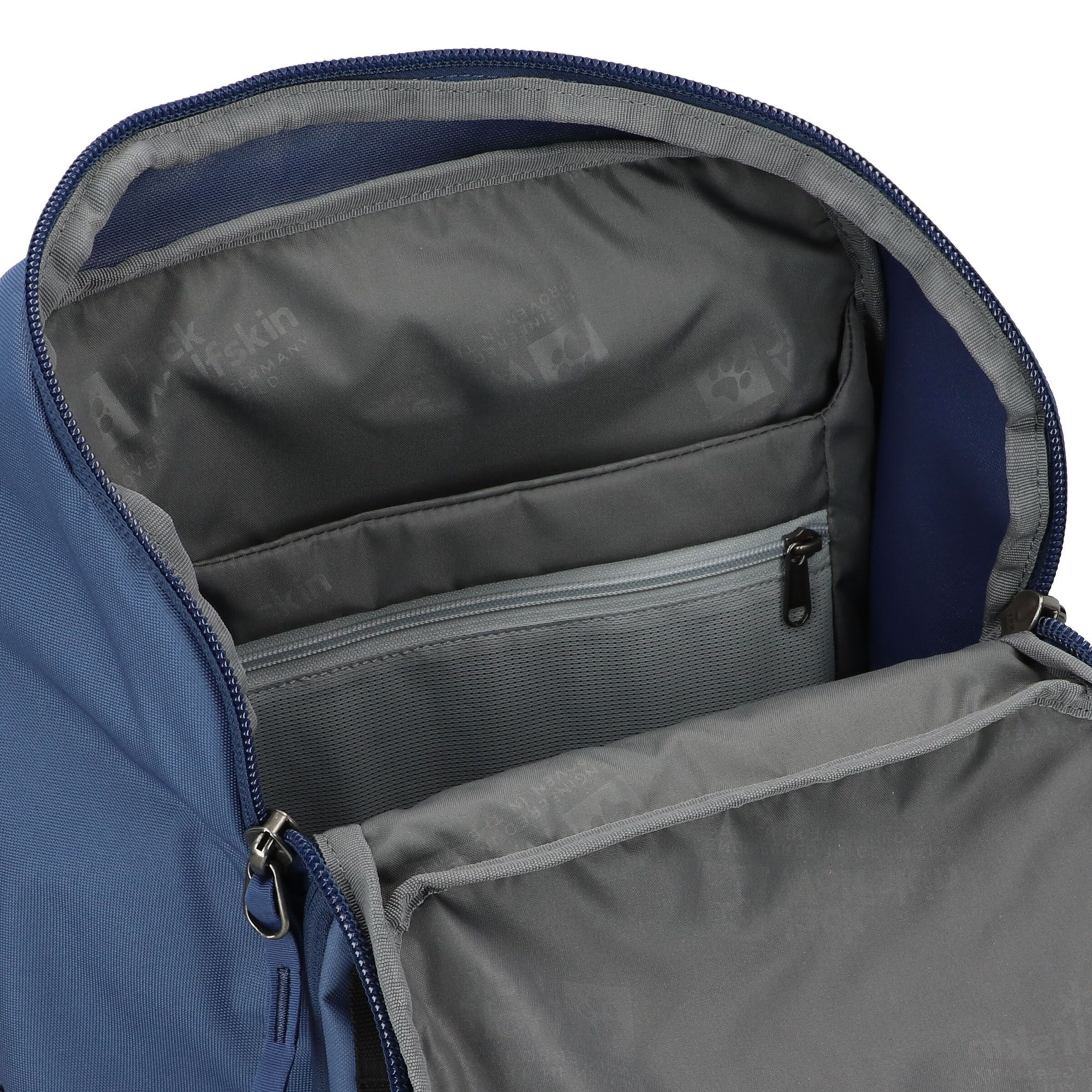 Zaino 'Dachsberg' di JACK WOLFSKIN in blu