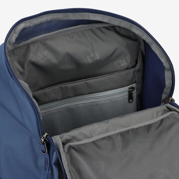 JACK WOLFSKIN Rucksack 'Dachsberg' in Blau