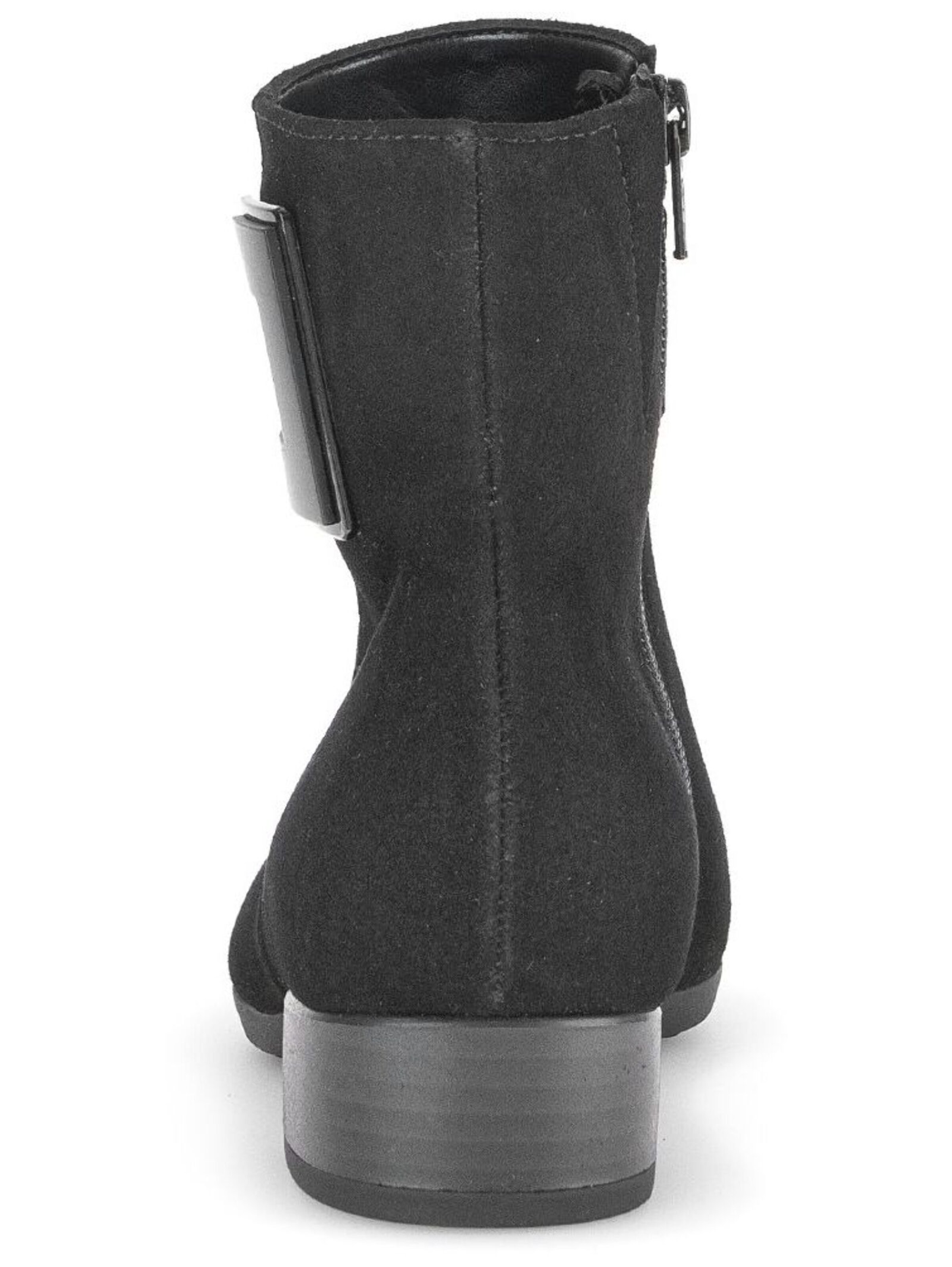 GABOR Ankle boots in Black