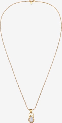 ELLI PREMIUM Ketting in Goud: voorkant