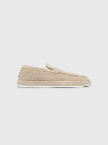 Dutch'D Slip-ons 'Refine (Size runs small, order one size up)' in Beige