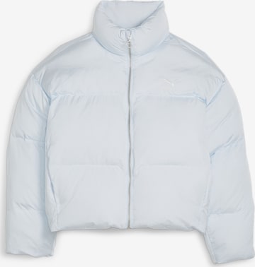 Veste fonctionnelle PUMA en bleu : devant