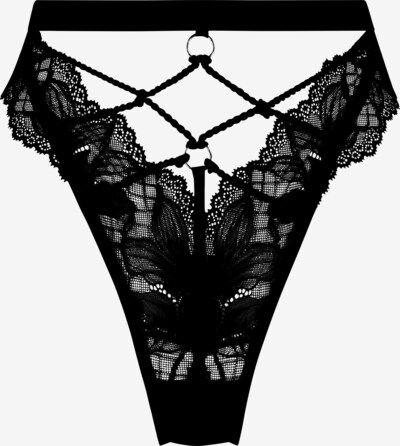 Hunkemöller Panty 'Bellini' in schwarz, Produktansicht