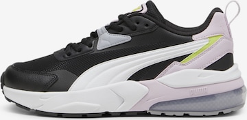 PUMA Sneakers laag 'Vis2K' in Zwart: voorkant