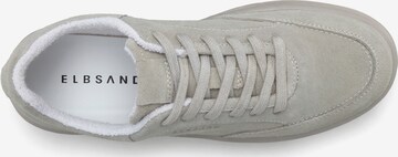 Sneaker bassa di Elbsand in grigio