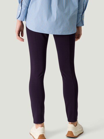 Skinny Pantaloni di zero in blu