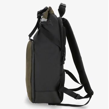 JOST Backpack 'Aalborg' in Green