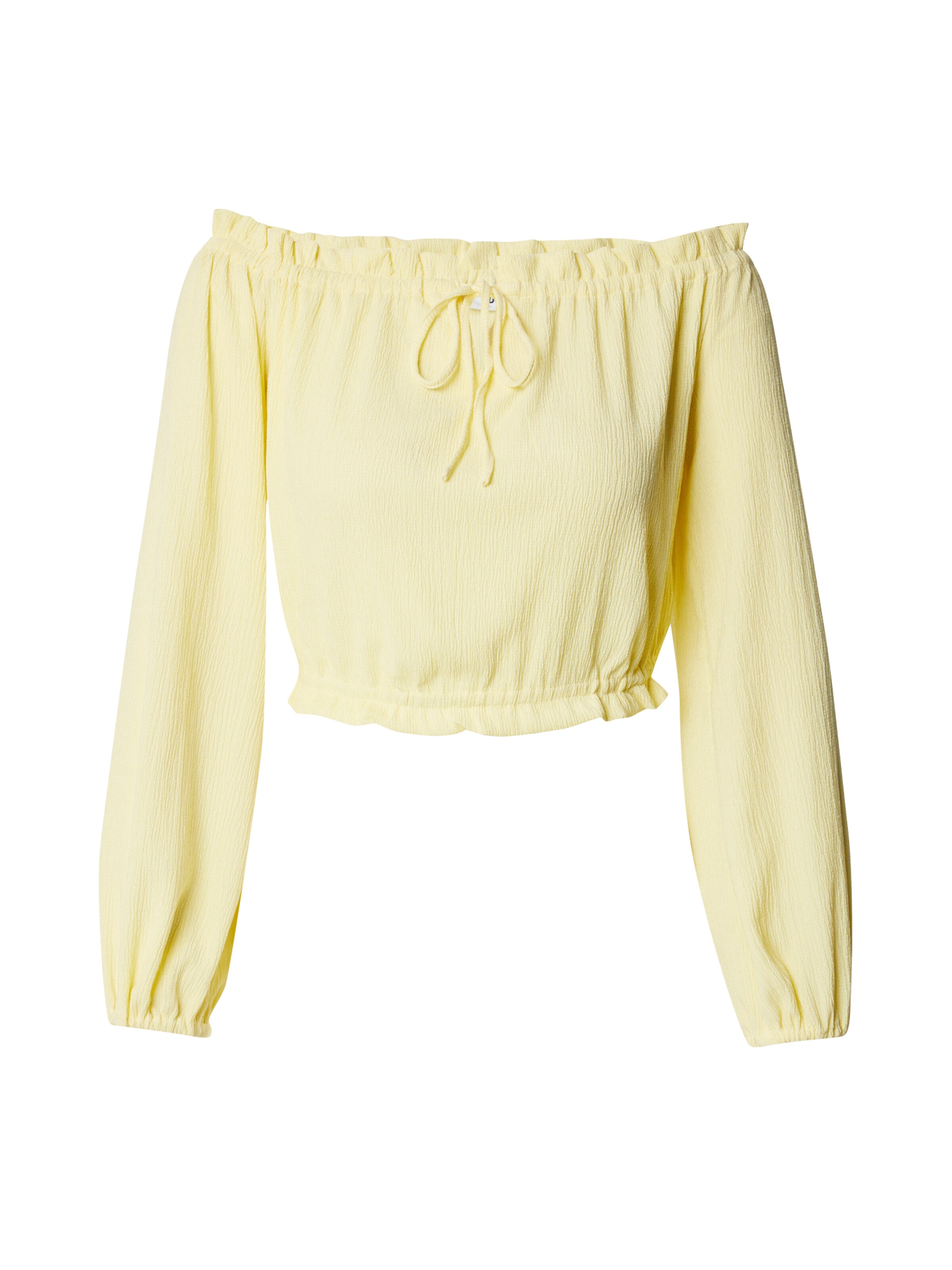 JDY Blusa 'JDYHANNA' em amarelo claro, Vista do artigo