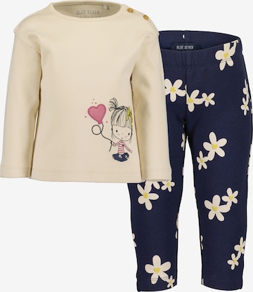 smėlio BLUE SEVEN Rinkinys: priekis