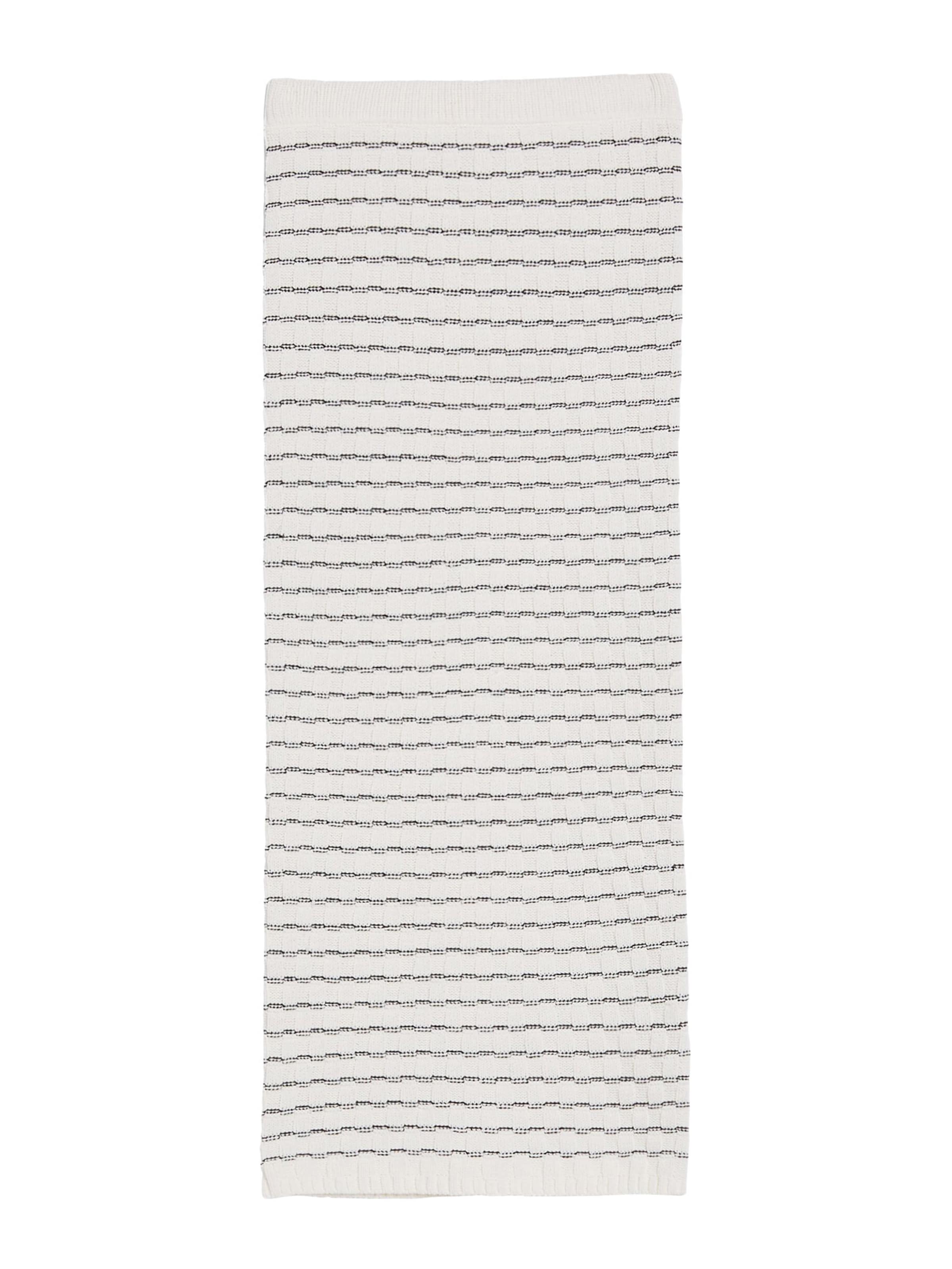 Bershka Hame värissä valkoinen: etupuoli