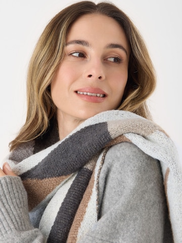 CODELLO Scarf in Grey