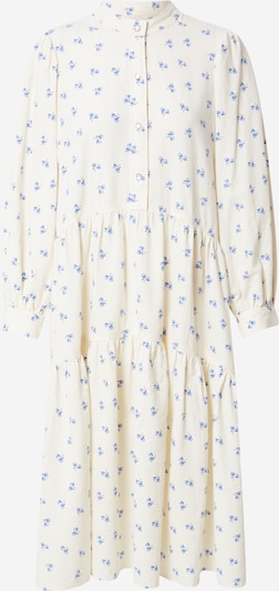 NORR Kleid 'Fie' in creme / himmelblau / hellblau / grün, Produktansicht