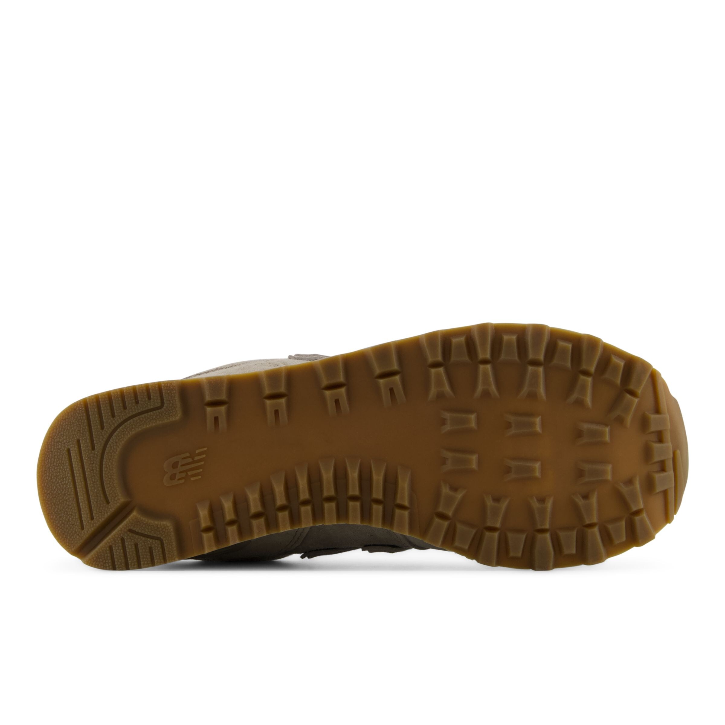 Baskets basses '574' new balance en gris