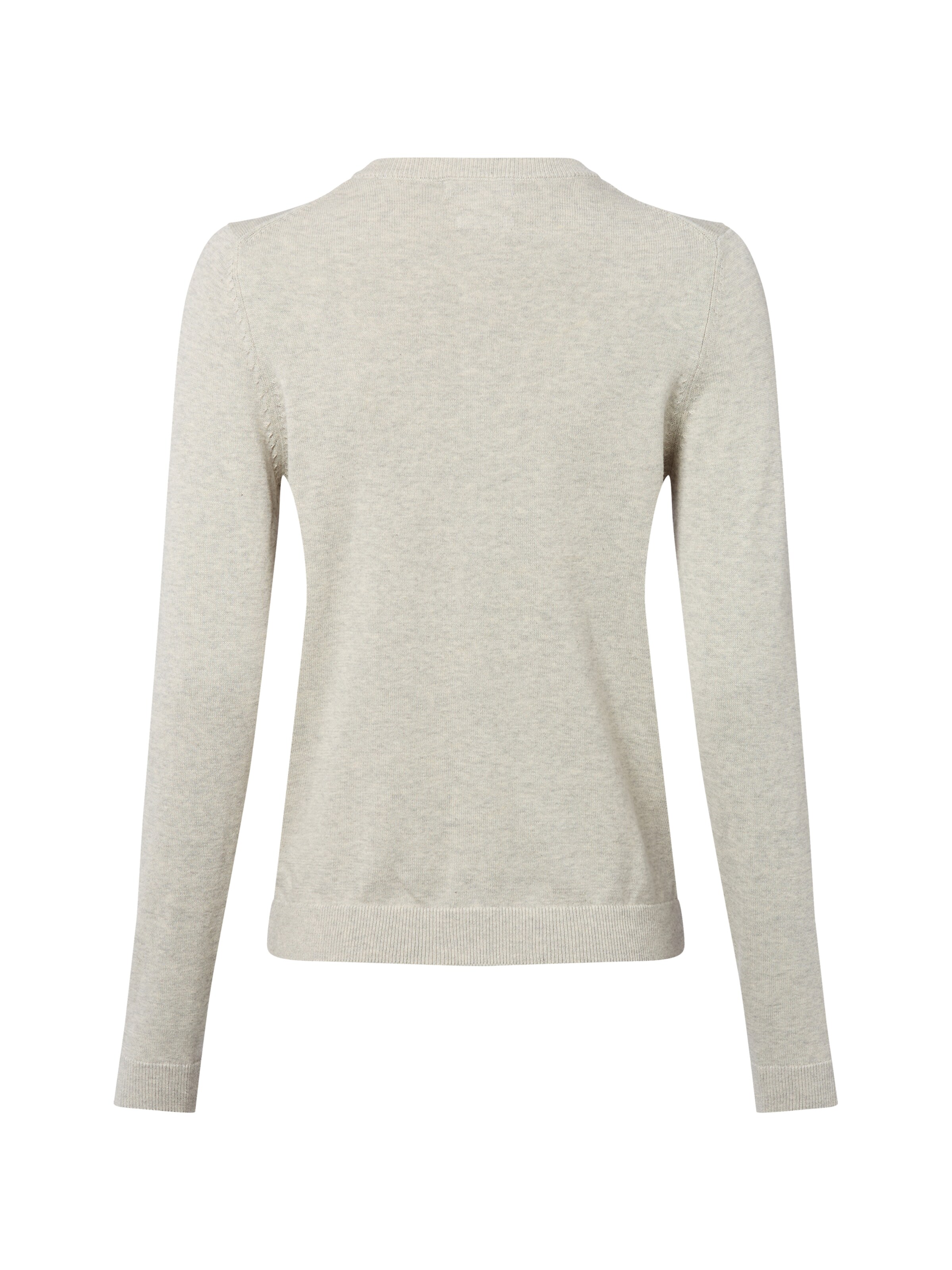 Brookshire Knit Cardigan in Grey