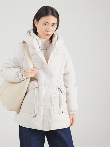 alife & kickin Zimska jakna 'GlorianaAK' | siva barva: sprednja stran