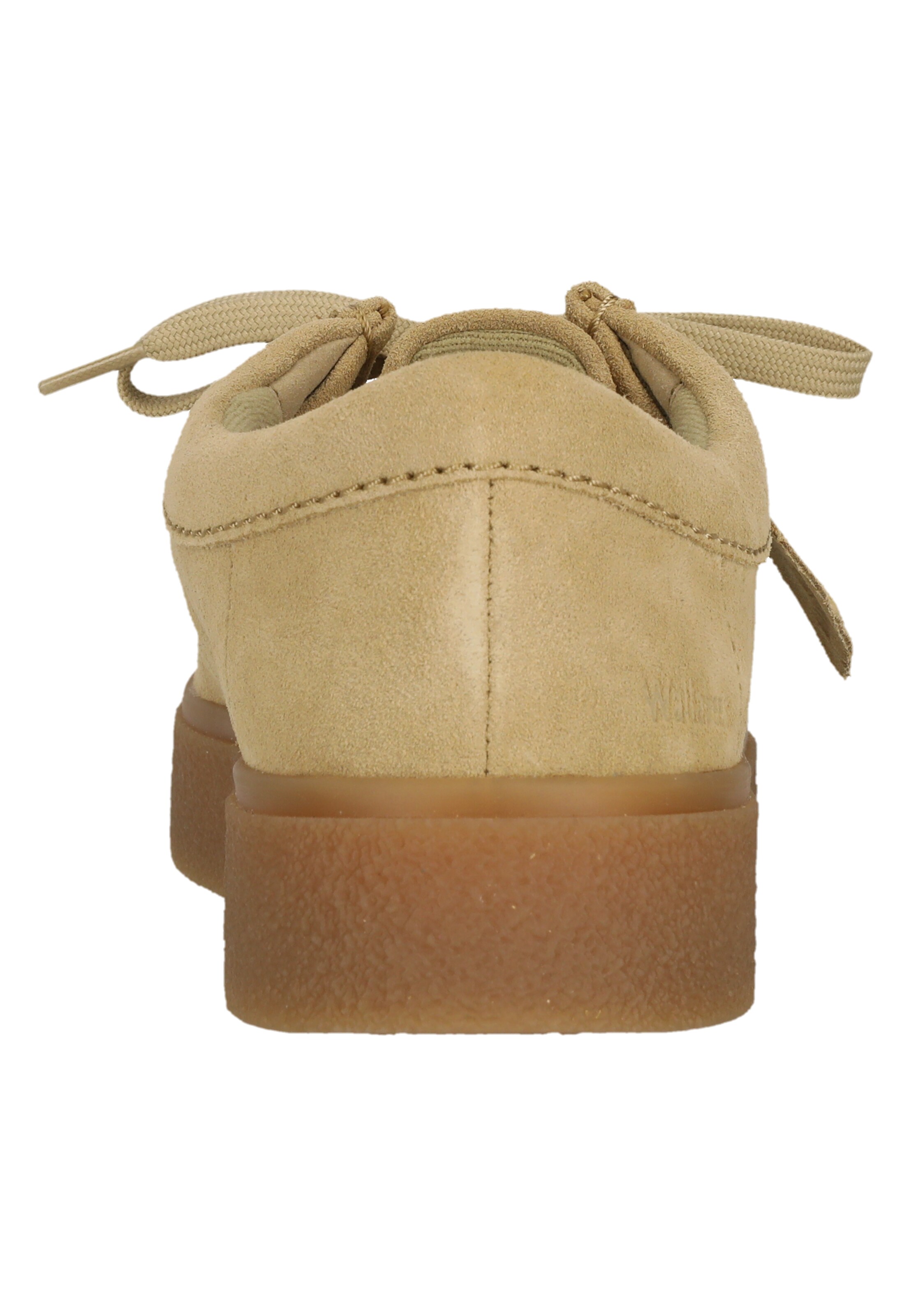CLARKS Mokassin 'Boxbee Walla' in Beige