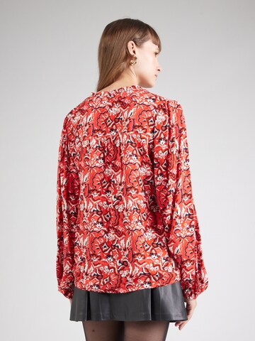 ICHI Bluse 'IH VERA' in Rot