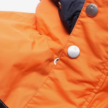 BOGNER Winterjacke / Wintermantel M in Orange