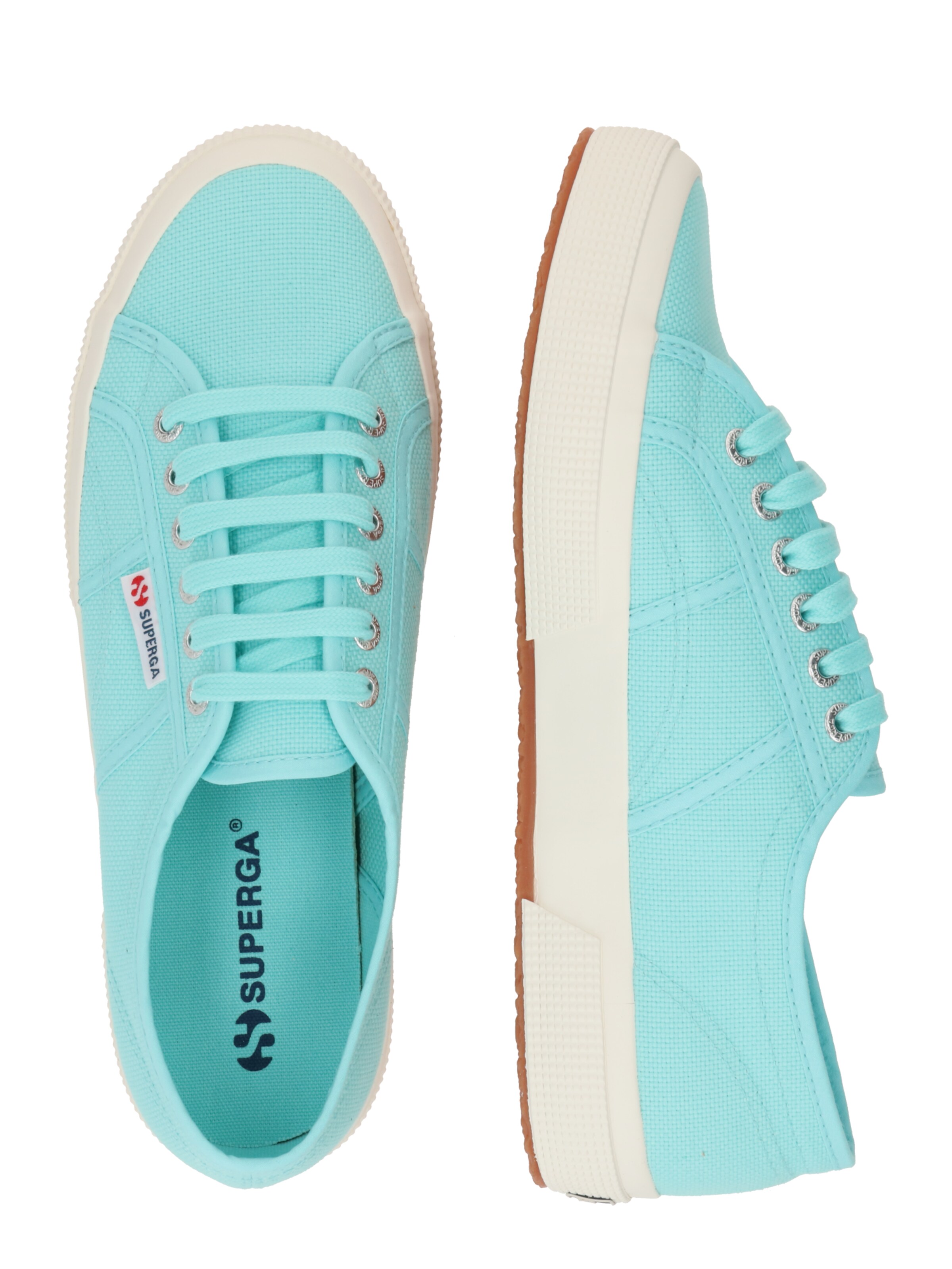 Baskets basses '2750 Cotu Classic' SUPERGA en bleu