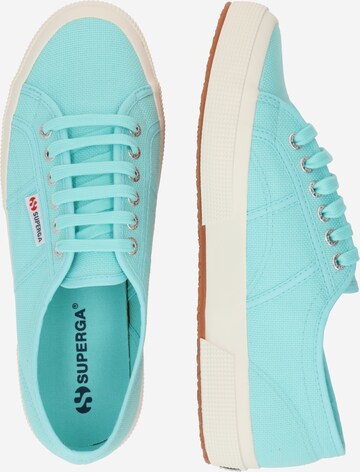 SUPERGA Ниски маратонки '2750 Cotu Classic' в синьо