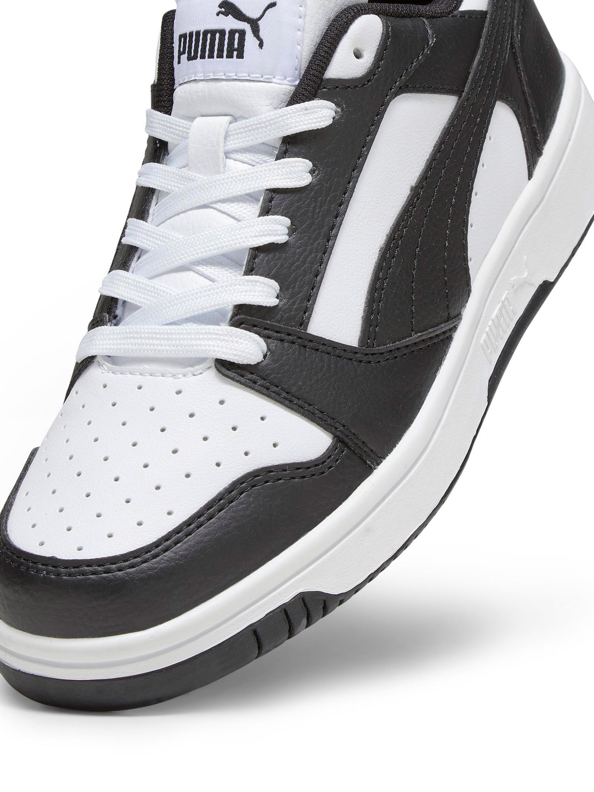 PUMA Σνίκερ 'Rebound V6' σε λευκό