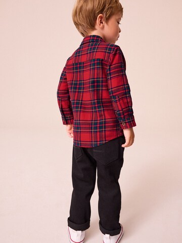 Coupe regular Chemise Next en rouge