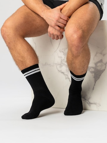 Copenhagen Bamboo Socken‌‌ in Schwarz