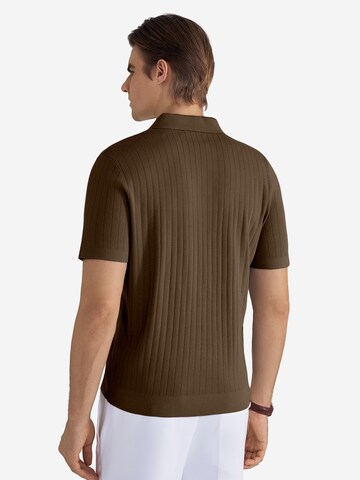 Vantory Pullover in Braun