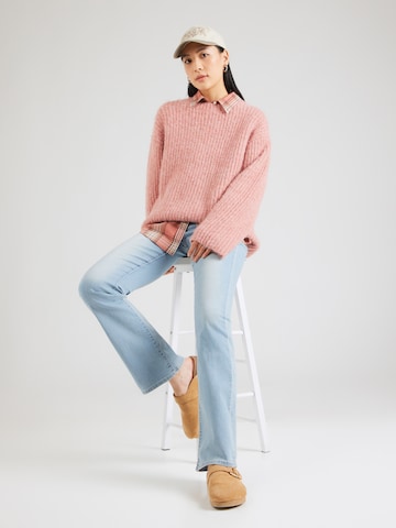 LEVI'S ® Alt laienev Teksapüksid '725', värv sinine