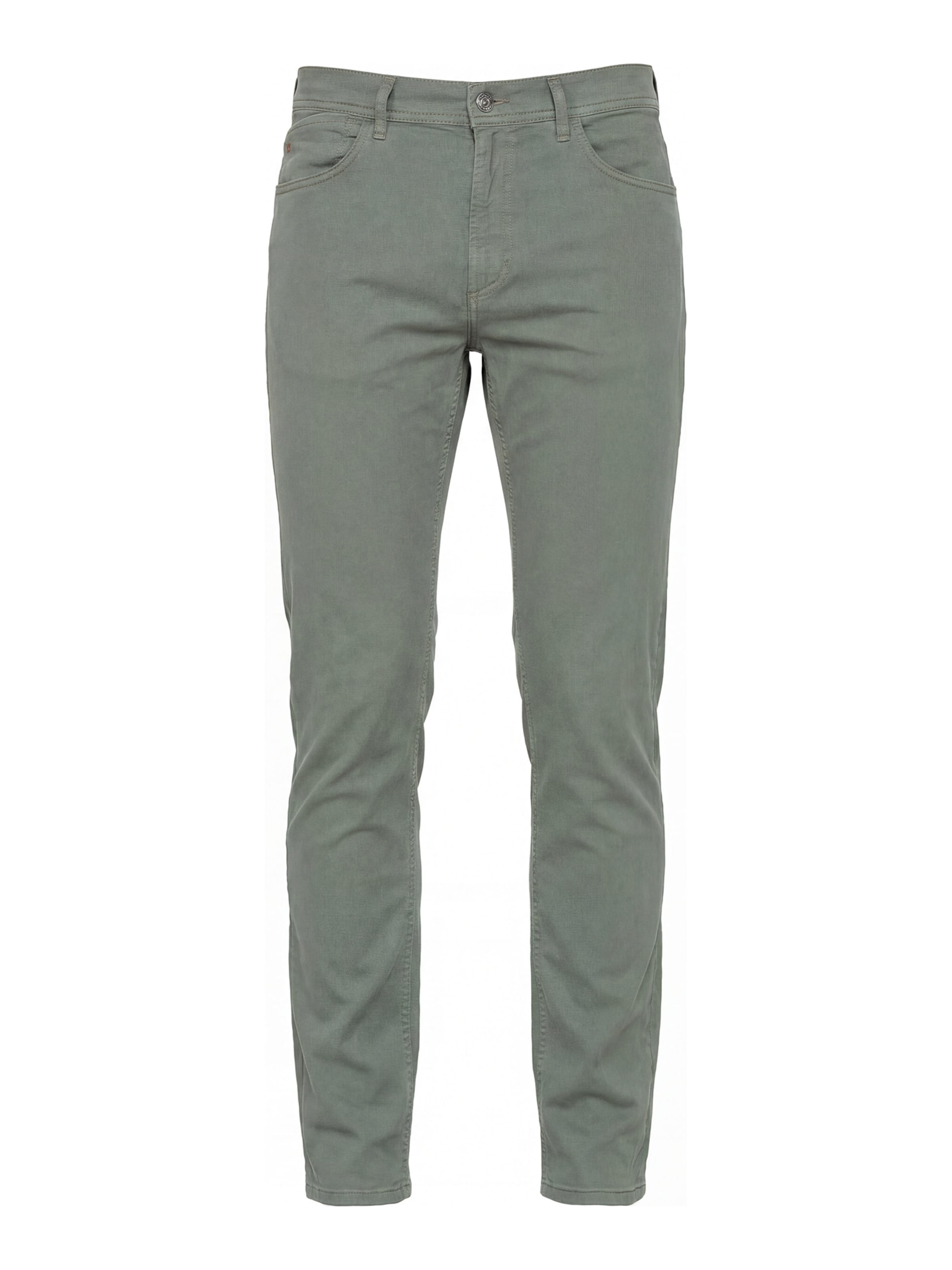 Carrera Jeans Hose 'Light Gabardine 700'‌‌‌‌‌‌‌‌ in Grün: Vorderseite