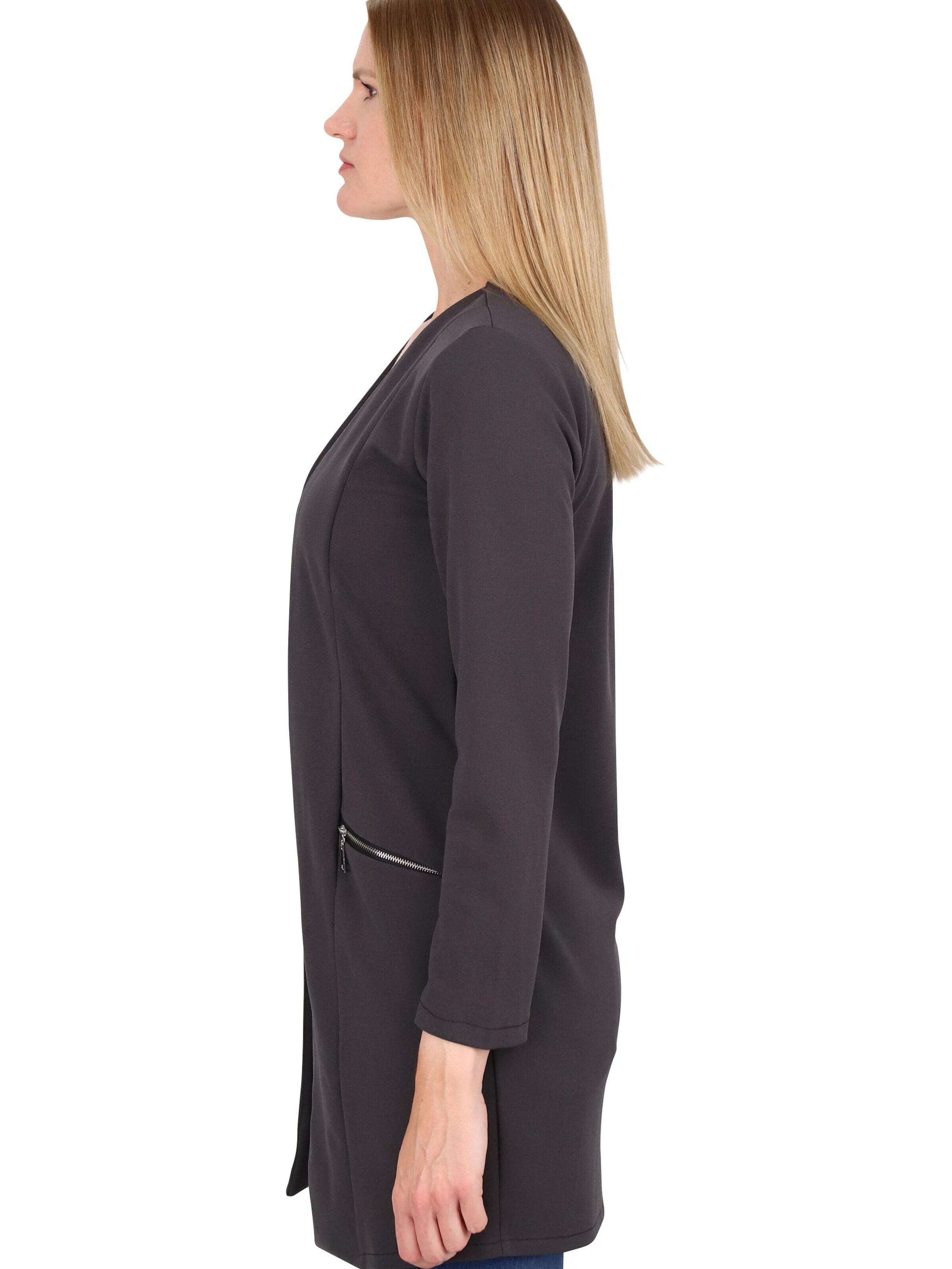 malito more than fashion Blazer in Grey