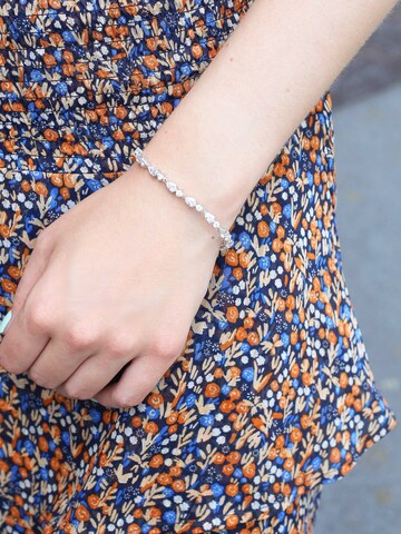 Lucardi Bracelet in Silver