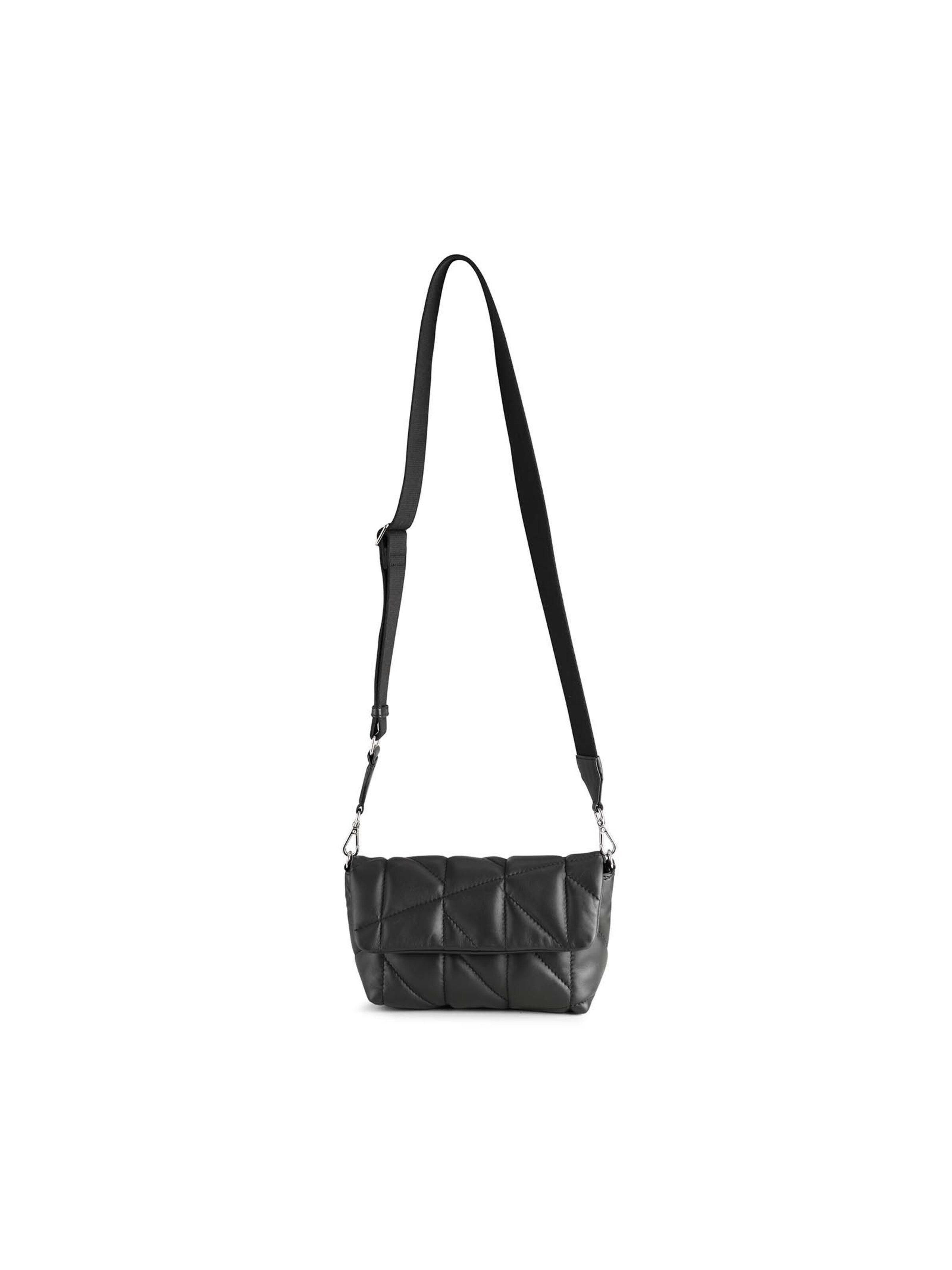 Frauen Taschen & Rucksäcke MARKBERG Umhängetasche 'Mina' in Schwarz - KK04217 Frauen Taschen & Rucksäcke MARKBERG Umhängetasche 'Mina' in Schwarz - KK04217