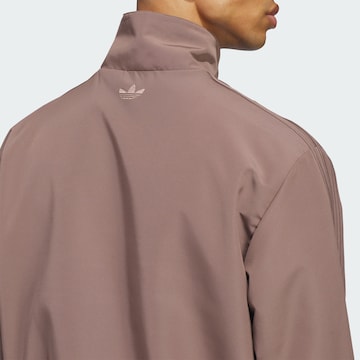 Giacca di mezza stagione di ADIDAS ORIGINALS in marrone