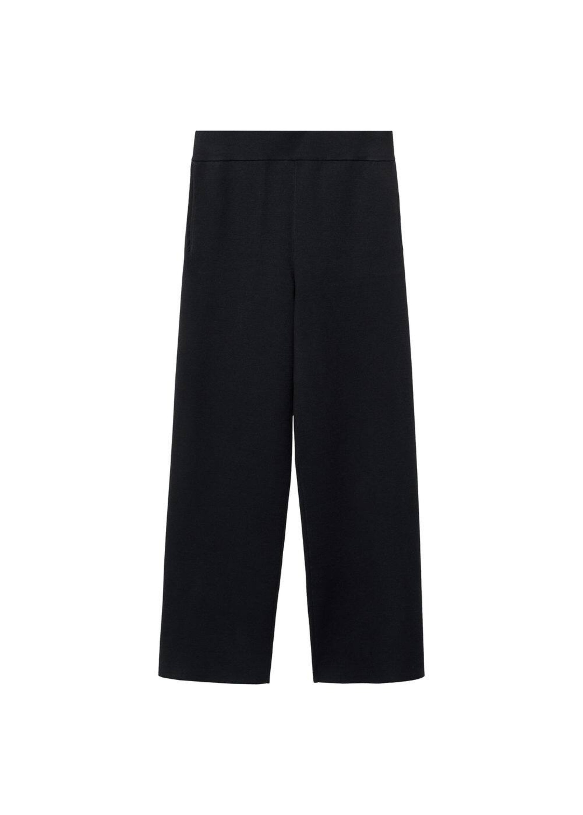 MANGO Pants in Black, Item view