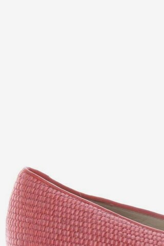 PAULE KA Flats & Loafers in 38 in Pink