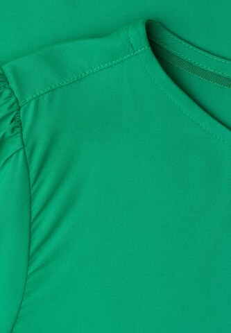 STREET ONE Blouse in Green